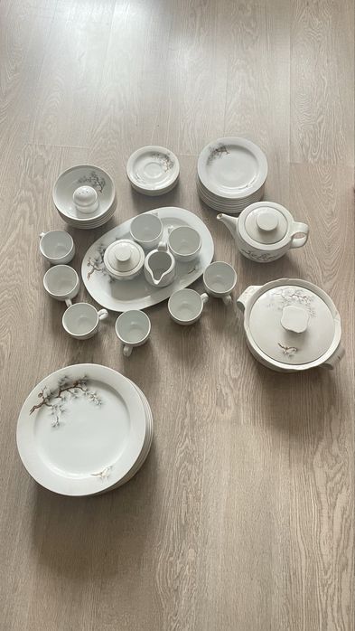 Сервиз 5-8 человек