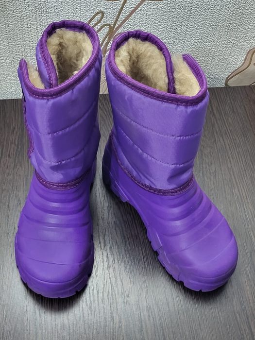 Резиновые детские дутики