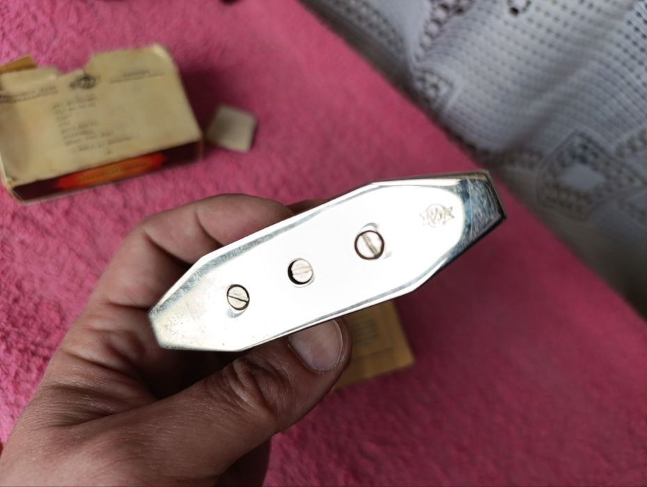 Зажигалки СССР большая ( бронза настольная и подарочная )