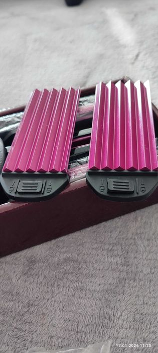 Преса за коса ЕК-9102 4 в 1