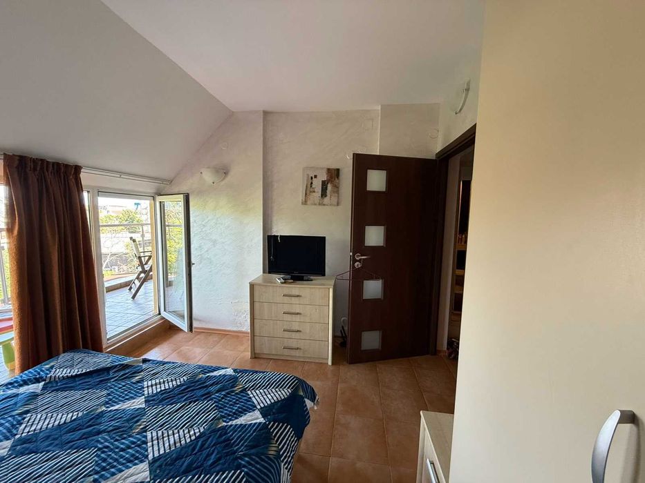 Дава се под наем Двустаен апартамент в Приморско - 56 кв.м за 76.5 € - Снимка #7