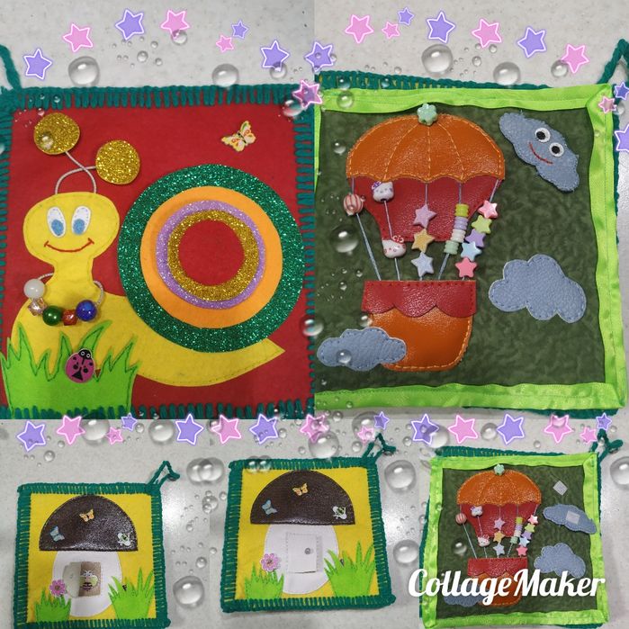 Развивашка для малышей