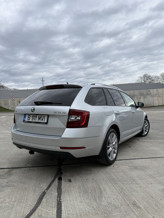 Skoda Octavia  3 combi