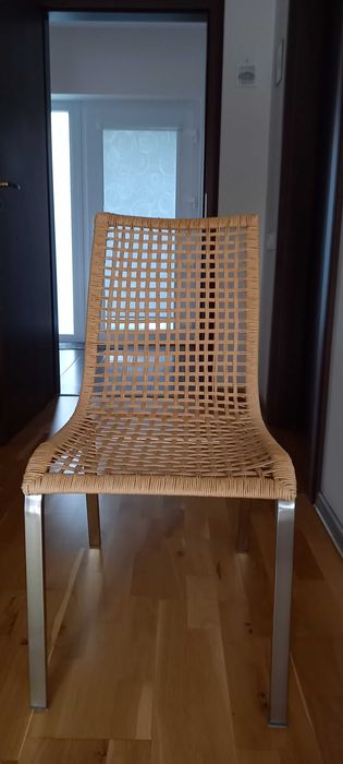 Cuier pentru hol plus trei scaune