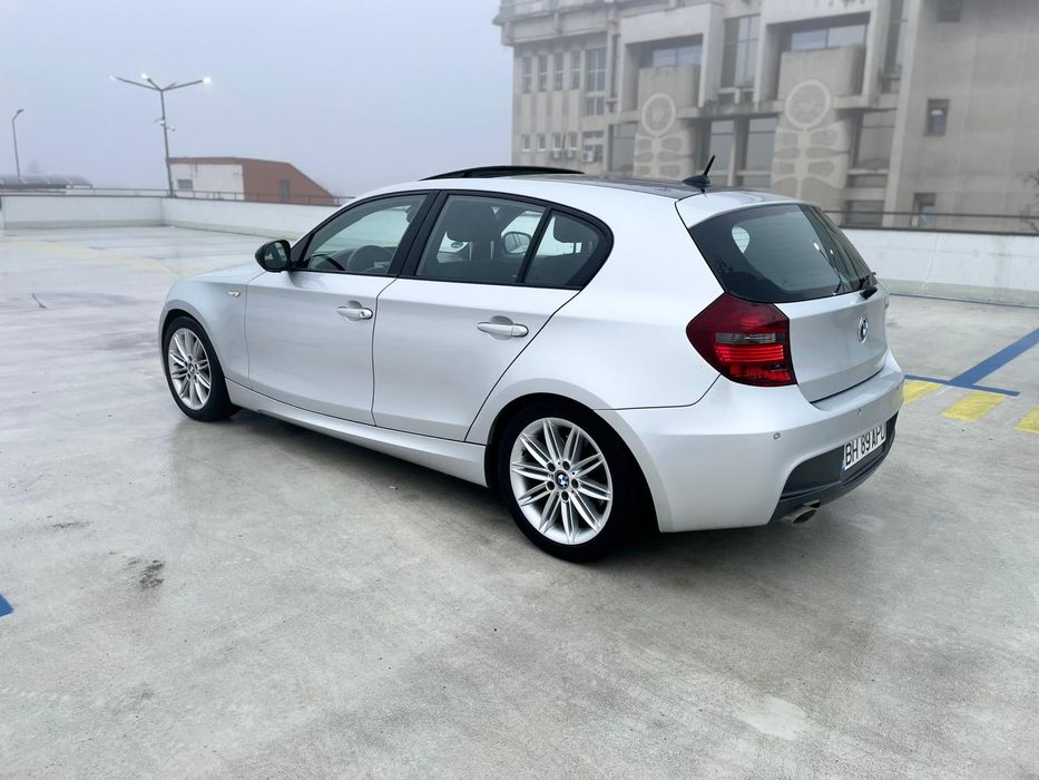 Bmw 120 M-Paket /2011/177cp