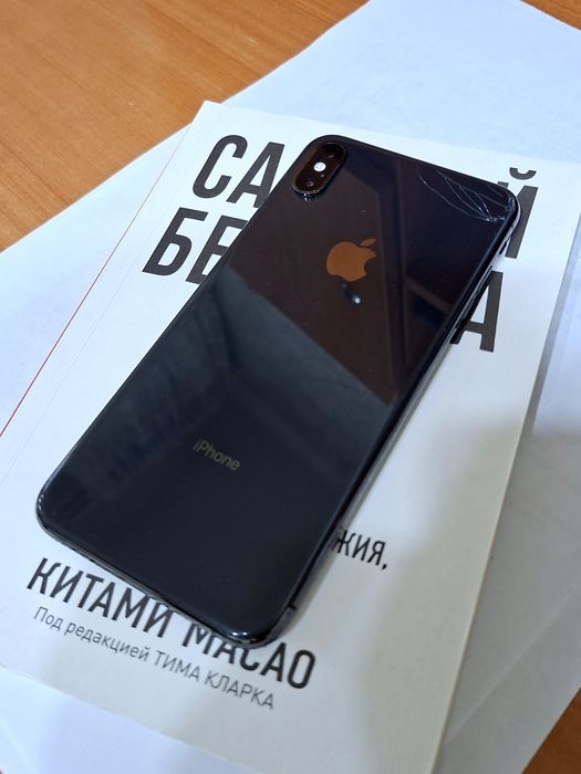 iPhone XS MAX 256GB