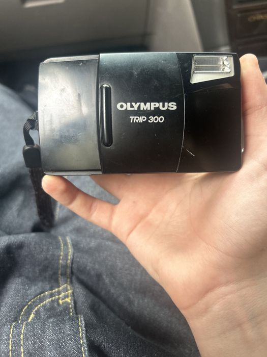 Фотопорат  OLYMPUS