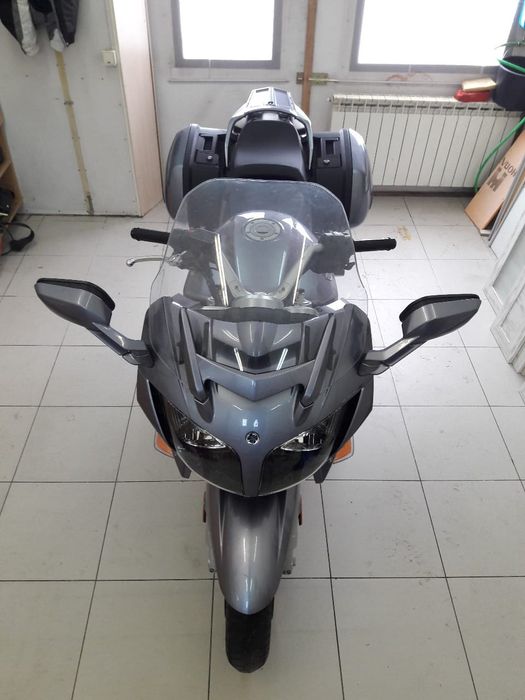 Yamaha FJR 1300AS