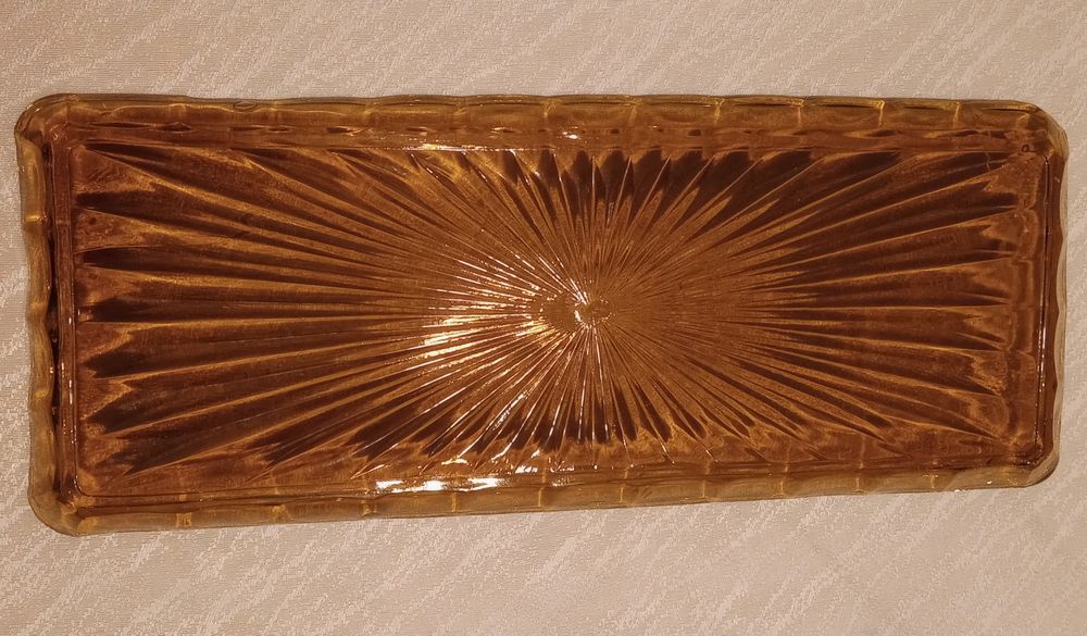 Плато Стъклено плато