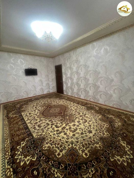 Продаётся 1х квартира на 4 этаж орр МАФТУНА БАР