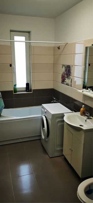 Propietar inchiriez apartament cu o camera bloc nou decomandat 35 m2  etaj 2 loc parcare garantat zona Braytim zone Cafe 2 premium residence