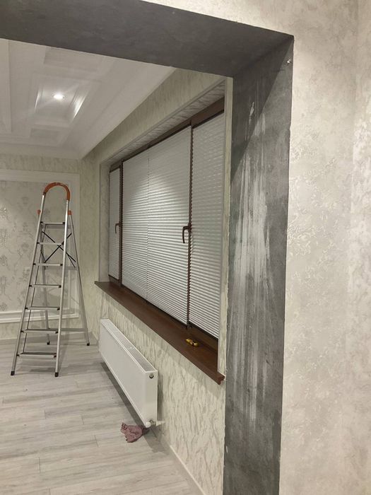 Jaluzi optom skidka narxlarda plise combo dikey жалюзь парда маскитни