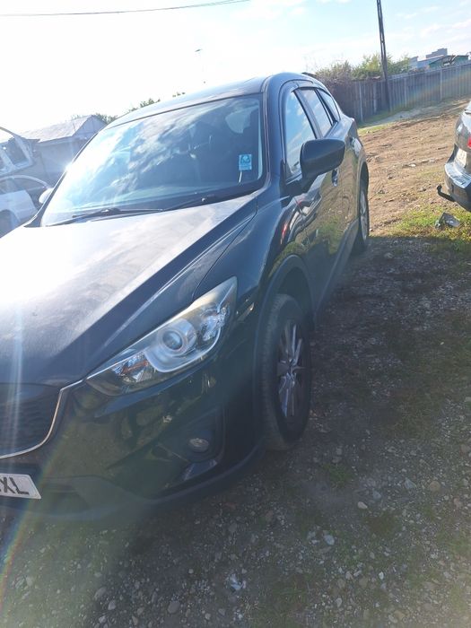 Dezmembram Mazda cx-5 2.2 D cod motor Shy 150 cp cutie manuala 6+1 4×2  tractiune fata