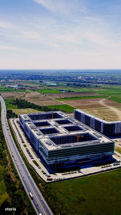 Teren 30 Hectare la Autostrada A1 București–Pitești | Km 34 |