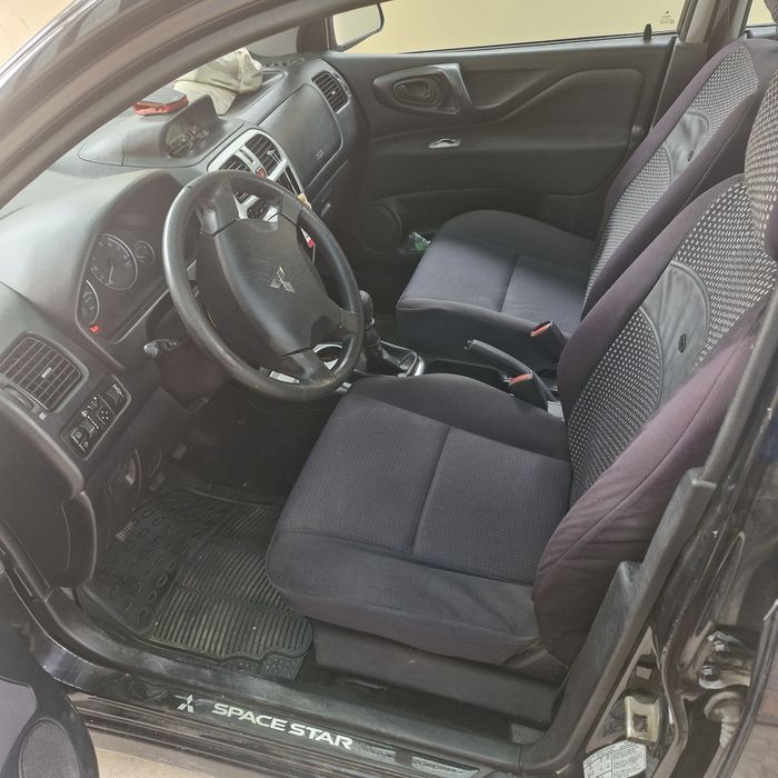 Mitsubishi space star