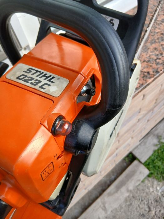 Бензинова резачка Stihl 023