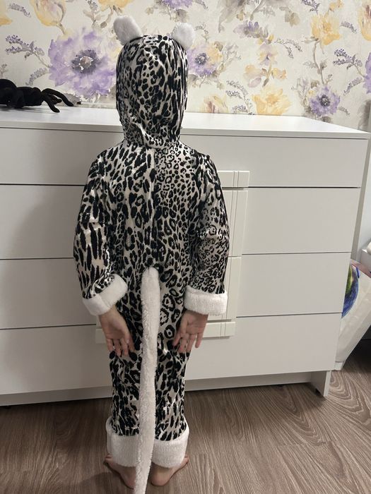 Костюм тигра карнавальный