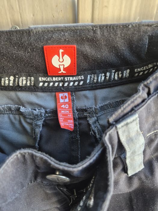 Pantaloni 40 Engelbert Strauss