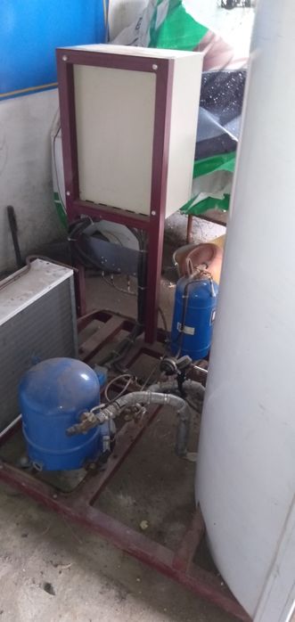 Продам охолодитель молока