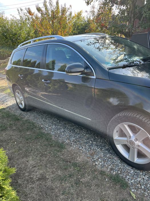 Volkswagen Passat b6
