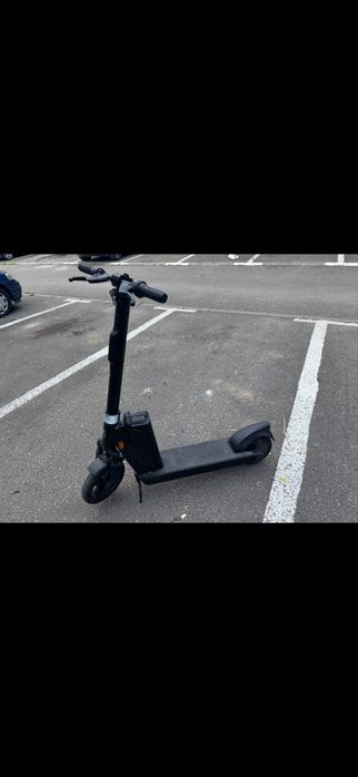 Trotineta electrica peugeot