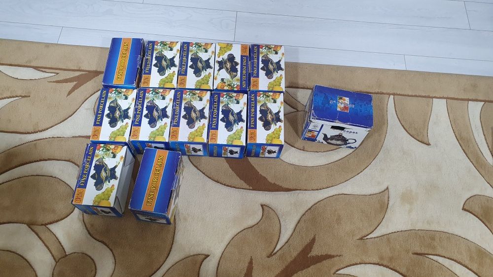 Посуда комплект..