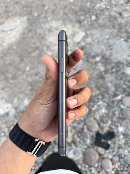 Iphone 11 128gb dual