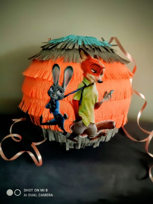 Пиньяты разные  от 2000тг