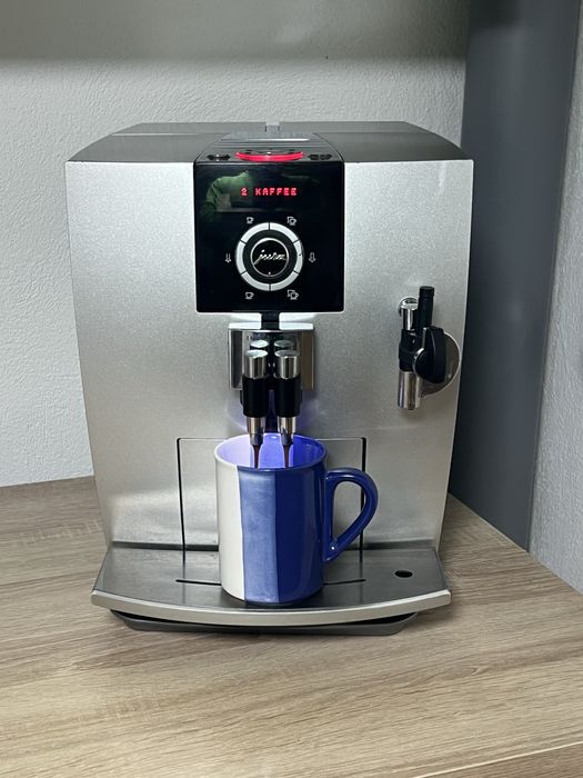 Expresor cafea Jura j5 stare perfecta