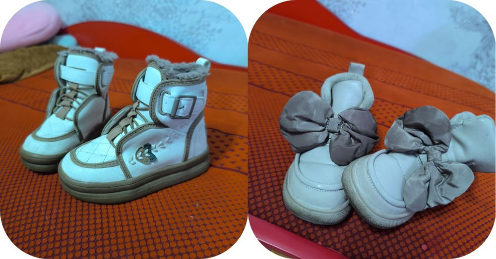 Обувь для девочки