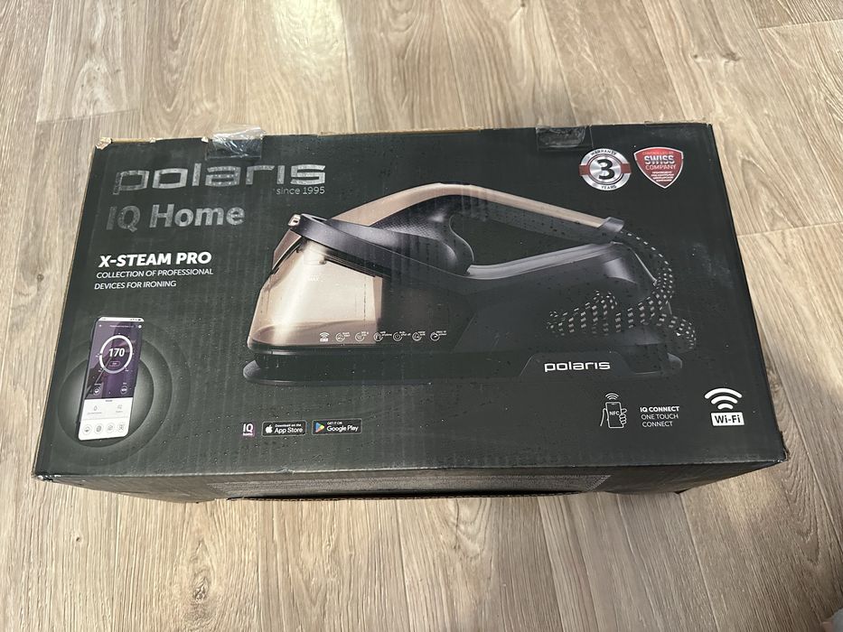 Продам парогенератор Polaris PSS 2002K