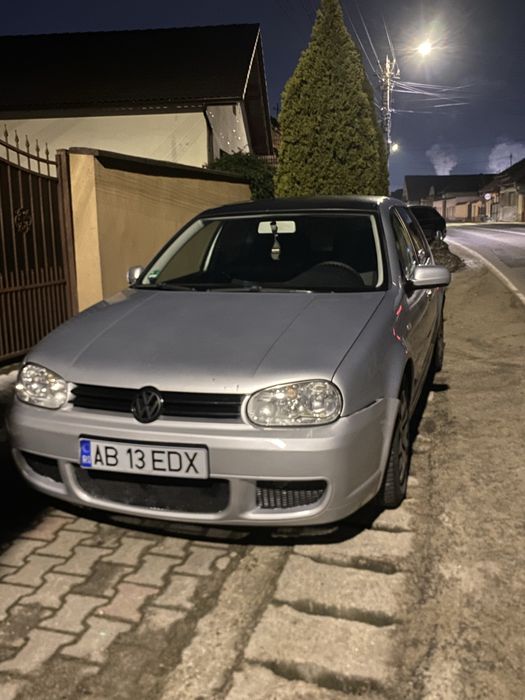 VOLKSWAGEN Golf 2003 — imagine 3