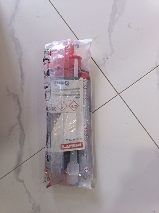 Hilti himecheski anker