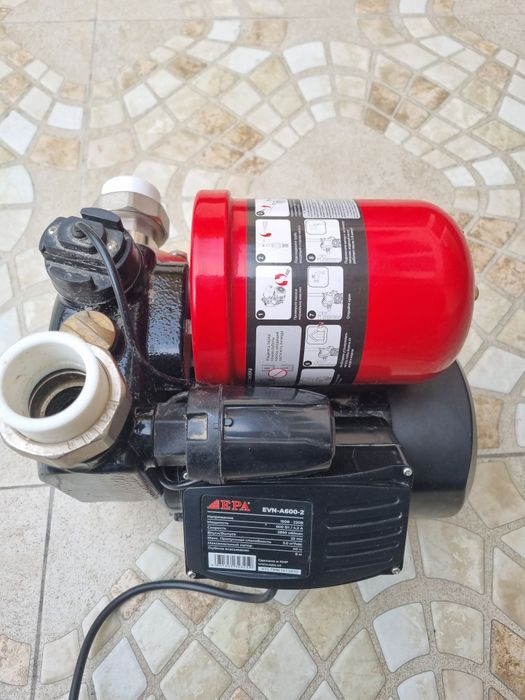 EPA водяной насос. Новый