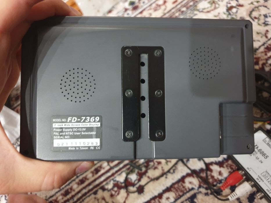 Продается монитор Necvox хиты 2000 годов