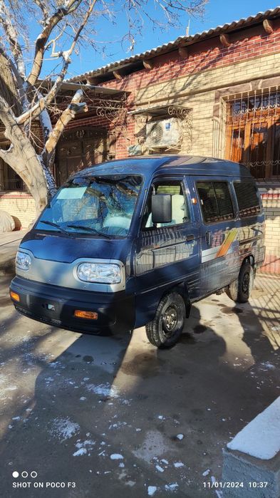 damaz kunda blu 2024