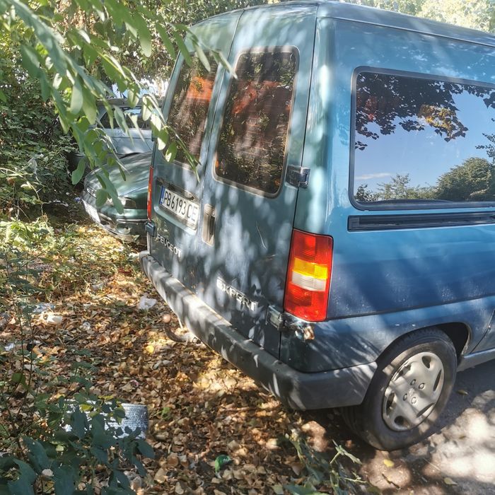 Пежо Експерт /Peugeot Expert 1.9 TD