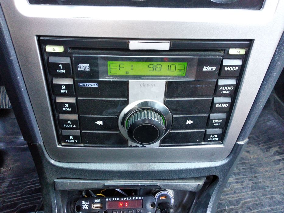 Nexia2 Radnoy Magnitofon