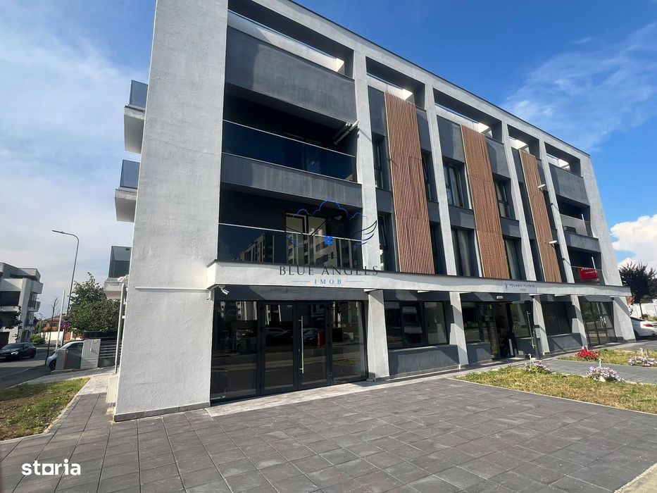 Studio modern de închiriat – Tractorul | 44 mp- PET FRIENDLY