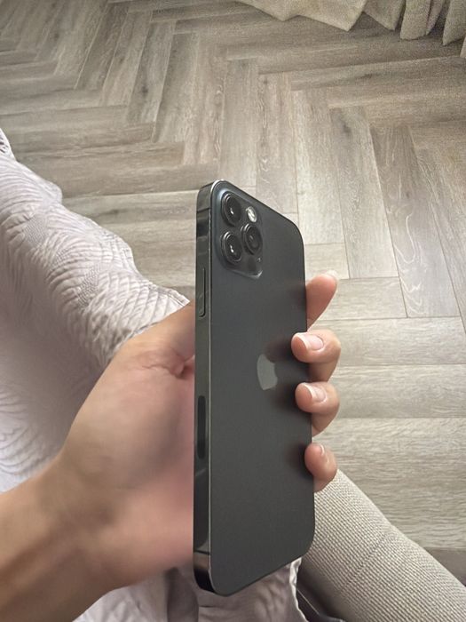 Iphone 12 Pro Graphite