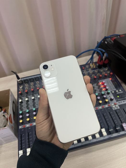 iphone 11 128 белый