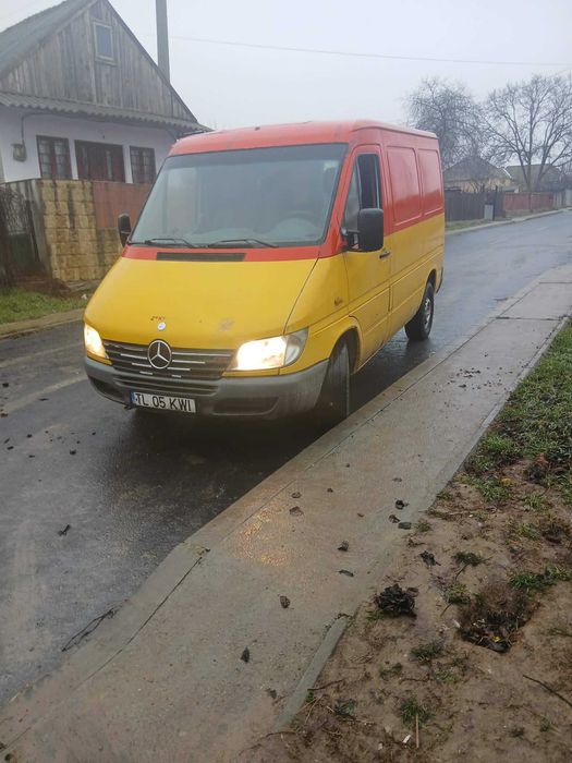 Mercedes sprinter