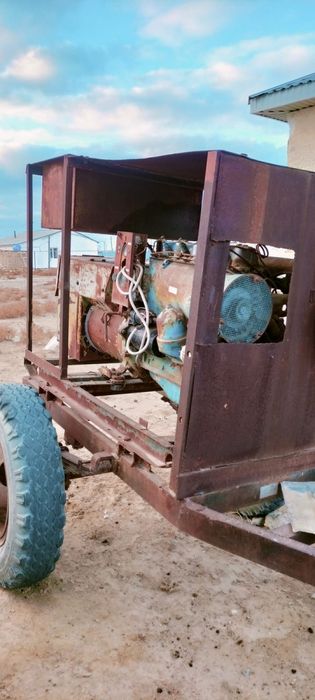 Дизельный Генератор