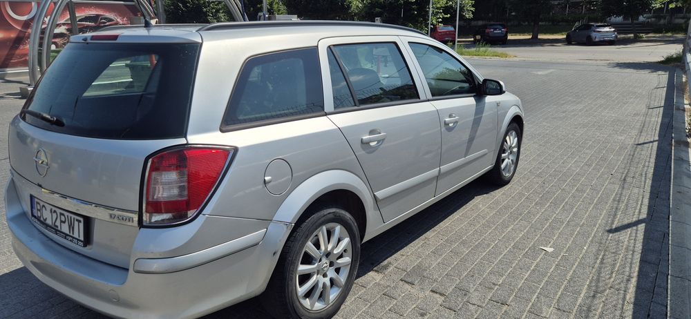 OPEL Astra 2010 — imagine 3