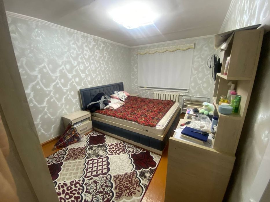 Срочно Продаётся Саракулька 3/4/4 ремонт средний с мебелью !