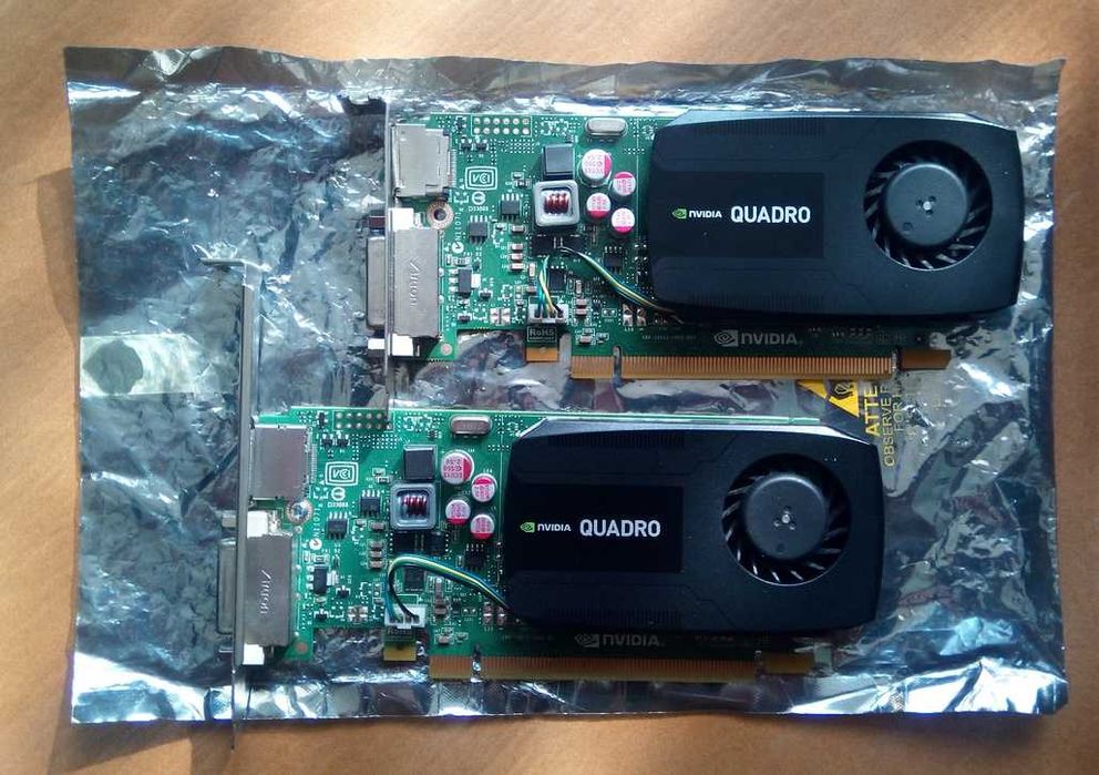 Видеокарта Nvidia Quadro K600