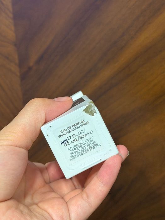 Tom ford парфюмерная вода