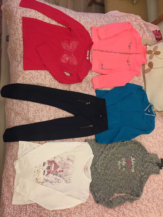 одежда на девочку