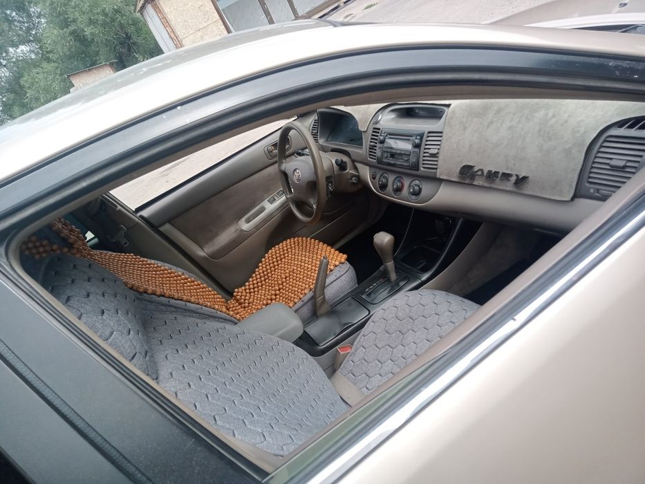 Продается Камри 30,американец2.4,автомат