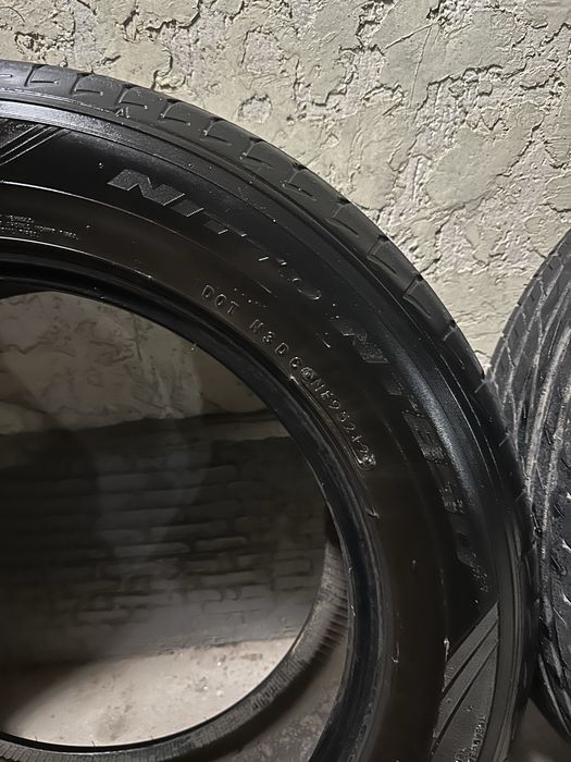 Продам шины 235/60/18